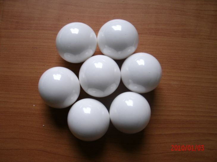 lo' polishing zirconia Grinding media baS rup